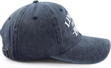 Load image into Gallery viewer, 1974 Birthday Navy Baseball Cap
