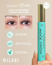 Load image into Gallery viewer, Milani Lash Lift Tubing Mascara - TikTok Famous
