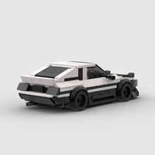 Load image into Gallery viewer, AE86 GT-Apex Hornet Car Bricks Toys - # BOT&amp;G52710003
