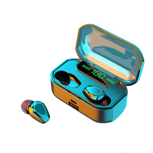 Load image into Gallery viewer, Bluetooth 5.0 Wireless Earphone TWS Headphones Touch Control Earbuds 9D Gaming Headset 3500mAh For Cell Phone
