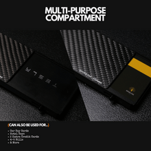 Load image into Gallery viewer, Carbon Fiber TRAK Wallet
