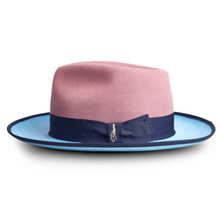 Load image into Gallery viewer, Fox Fedora - Two Tone
