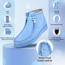 Load image into Gallery viewer, HAMARA JOE Colorado Suede Leather Chukka Casual Boots for Men
