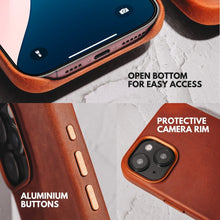 Load image into Gallery viewer, Leather iPhone Case
