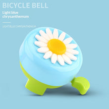 Load image into Gallery viewer, Cartoon Kids Funny Bicycle Bell Daisy Flower Horns Bike Children Girls Boy Cycling Ring Alarm For Handlebars Alloy Plastics Bell  Kids Bike Bell Bike Bell For Kids Bike Bell For Girls Flower Kids Bike Horn Accessory
