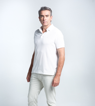 Load image into Gallery viewer, Short Sleeve Perfect Polo
