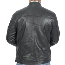 Load image into Gallery viewer, Ace Biker Leather Jacket
