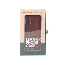 Load image into Gallery viewer, Leather iPhone Case
