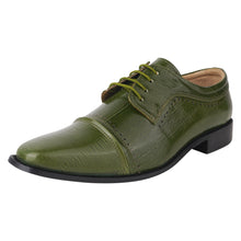 Load image into Gallery viewer, BRUCE Leather Oxford Style Dress Shoes
