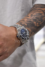 Load image into Gallery viewer, Mod GMT-Master II Bruce Wayne
