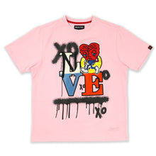 Load image into Gallery viewer, M203 No Love Tee - Pink
