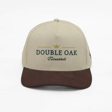 Load image into Gallery viewer, Double Oak Heritage Hat
