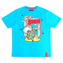 Load image into Gallery viewer, F162 Frost Gone of Da Zaza Tee - Cyan
