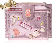 Load image into Gallery viewer, Betsey Johnson Candy Bifold Wallet
