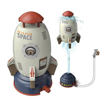 Load image into Gallery viewer, Rocket Launcher Toys Outdoor Rocket Water Pressure Lift Sprinkler Toy  Interaction In Garden Lawn Water Spray Toys For Kids Summer Gadgets
