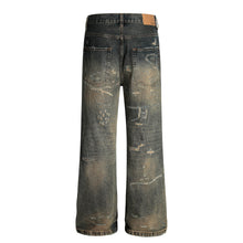 Load image into Gallery viewer, CLASSIC DISTRESSED DENIM

