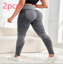 Load image into Gallery viewer, Hip-Lifting High-Waist Leggings for Women – Sculpting Stretch Sport Pants
