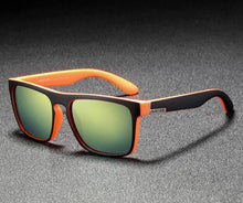 Load image into Gallery viewer, New Popular Mirror Polarized Sunglasses In Trend For Men An Woman With  Ultralight Glasses Frame Square Sport Sunglasses With  UV400 Protection
