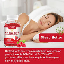 Load image into Gallery viewer, Bottled Magnesium Gummies Health Products

