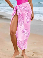 Load image into Gallery viewer, Cutout Sweetheart One-Piece Swimwear and Cover-Up Swim Set
