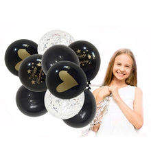 Load image into Gallery viewer, Luxury NEW High Quality Decor Ballons 10/20/30/40pcs Happy Birthday Balloon Latex Ballon Inflatable Birthday Party Decoration Baloons Anniversaire
