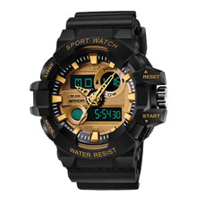 Load image into Gallery viewer, Sport Men Watches White G style Watch In LED Digital Style Waterproof 30M Casual Luxury Elegant Style  Relogios masculino
