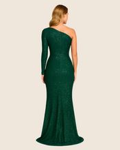 Load image into Gallery viewer, Emerald Muse Gown
