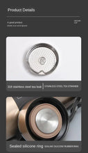 Load image into Gallery viewer, 1L Thermal Water Bottle Keep Cold and Hot Thermos for Water Tea Coffee Vacuum Flasks Stainless Steel Thermos Bottle
