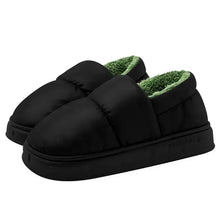 Load image into Gallery viewer, Winter Waterproof Anti-Slip Cotton Slippers - # BOAA73410001
