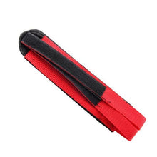 Load image into Gallery viewer, 1Pc Bicycle Beam Strap Fixed Gear Cycling Pedals Bands Feet Set With Straps Beam Foot Cycling Bike Anti-slip Bicycle Pedals Belt Bike Pedal Straps Pedal Toe Clips Straps Tape For Fixed Bike
