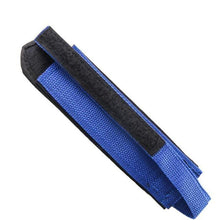 Load image into Gallery viewer, 1Pc Bicycle Beam Strap Fixed Gear Cycling Pedals Bands Feet Set With Straps Beam Foot Cycling Bike Anti-slip Bicycle Pedals Belt Bike Pedal Straps Pedal Toe Clips Straps Tape For Fixed Bike
