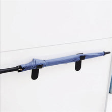 Load image into Gallery viewer, 1pc mini Universal Car Trunk Mounting Bracket Umbrella Holder Clip Hook Interior Fashion Multifunction Car Truck Back Seat Umbrella Storage Holder Hanging Waterproof Organizer Bag Multifunctional Fastener Accessory
