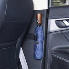 Load image into Gallery viewer, 1pc mini Universal Car Trunk Mounting Bracket Umbrella Holder Clip Hook Interior Fashion Multifunction Car Truck Back Seat Umbrella Storage Holder Hanging Waterproof Organizer Bag Multifunctional Fastener Accessory
