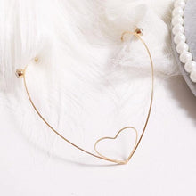 Load image into Gallery viewer, 1PC New Fashion Headbands For Women Crystal Alloy Hairbands Back Holder Headwear Girls Lovely Hair Band Hair Accessories Headdress For Weddings
