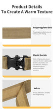 Load image into Gallery viewer, 1pc Quick Release Tactical Belt for Men Fashion Style Combat Belt for Outdoor Activities and Fishing
