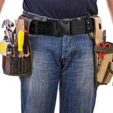 Load image into Gallery viewer, 1pc Quick Release Tactical Belt for Men Fashion Style Combat Belt for Outdoor Activities and Fishing
