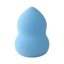 Load image into Gallery viewer, 1Pc Women's Makeup Cosmetic Puff Powder Smooth Sponge Beauty Make Up Tools And Accessories  Blending Shape Colorful Soft Design
