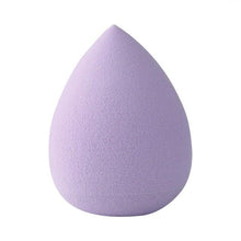 Load image into Gallery viewer, 1Pc Women's Makeup Cosmetic Puff Powder Smooth Sponge Beauty Make Up Tools And Accessories  Blending Shape Colorful Soft Design
