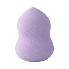 Load image into Gallery viewer, 1Pc Women's Makeup Cosmetic Puff Powder Smooth Sponge Beauty Make Up Tools And Accessories  Blending Shape Colorful Soft Design
