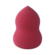 Load image into Gallery viewer, 1Pc Women's Makeup Cosmetic Puff Powder Smooth Sponge Beauty Make Up Tools And Accessories  Blending Shape Colorful Soft Design
