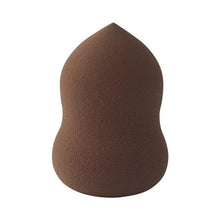 Load image into Gallery viewer, 1Pc Women's Makeup Cosmetic Puff Powder Smooth Sponge Beauty Make Up Tools And Accessories  Blending Shape Colorful Soft Design
