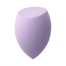 Load image into Gallery viewer, 1Pc Women's Makeup Cosmetic Puff Powder Smooth Sponge Beauty Make Up Tools And Accessories  Blending Shape Colorful Soft Design
