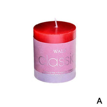 Load image into Gallery viewer, 1pcs Scented Candles Craft Pure Soy Wax Wedding Column Wax Gifts Smokeless Fragrant Candle  Holiday Candles Winter Scented Soy Candles Fall Candles Decor Aromatherapy Candles
