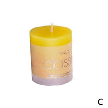 Load image into Gallery viewer, 1pcs Scented Candles Craft Pure Soy Wax Wedding Column Wax Gifts Smokeless Fragrant Candle  Holiday Candles Winter Scented Soy Candles Fall Candles Decor Aromatherapy Candles
