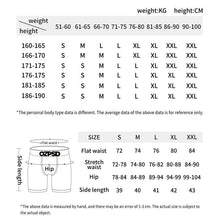 Load image into Gallery viewer, 1Pcs Sexy Men Underwear Boxers Men's Panties Lingerie Breathable Printed Male Underpants Plus Size Man Boxer Briefs Mens Trunks
