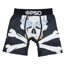 Load image into Gallery viewer, 1Pcs Sexy Men Underwear Boxers Men's Panties Lingerie Breathable Printed Male Underpants Plus Size Man Boxer Briefs Mens Trunks
