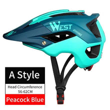Load image into Gallery viewer, BikeRide AirFlow Helmet - Ultimate Ventilation for Maximum Comfort
