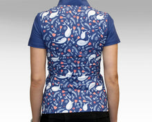 Load image into Gallery viewer, The Whale Women's polo
