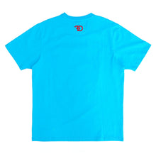 Load image into Gallery viewer, F162 Frost Gone of Da Zaza Tee - Cyan
