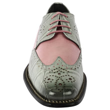 Load image into Gallery viewer, Boyka Leather Red Bottom Oxford Style Dress Shoes
